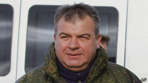 Anatoly Serdyukov