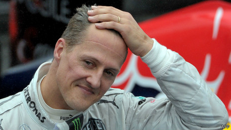 Michael Schumacher