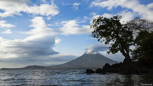 Lago Nicaragua