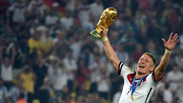 Bastian Schweinsteiger