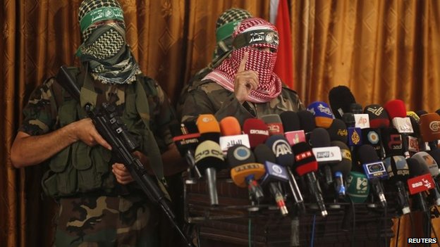 Brigadas Izzedine al-Qassam