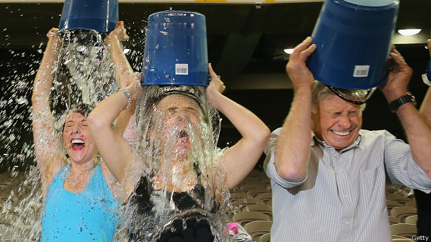 Ice Bucket Challenge