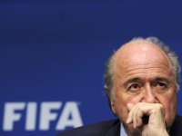 Blatter recuerda a Robin Williams: Te echaremos de menos