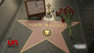 Admiradores lloran muerte de Robin Williams