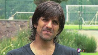 Federico Vilar ‘Fútbol es lo mejor que hay’