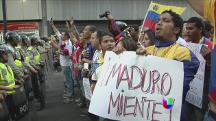 Tiempos de turbulencia para Venezuela