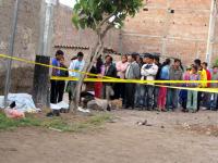 Piura: joven asesina a su hermano tras discusi