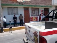 Encapuchados en moto matan de 5 balazos a obrero en Paij