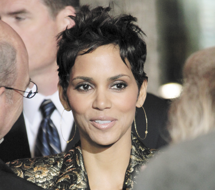 Halle Berry
LAPRENSA/THINKSTOCKPHOTO