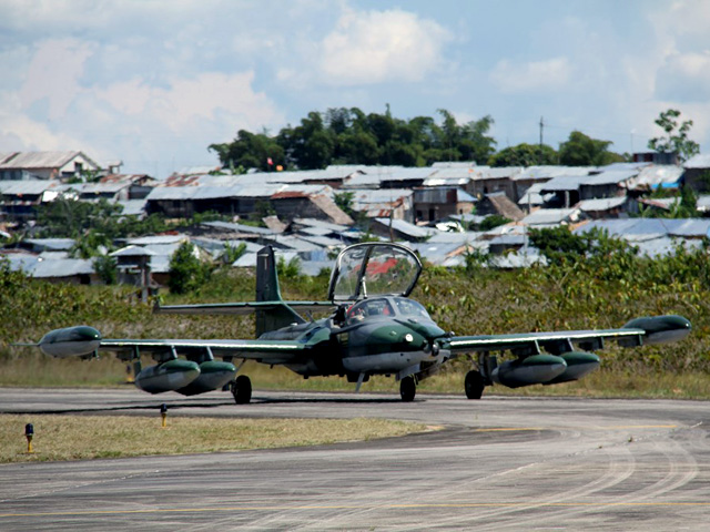 Operativo de interdicci