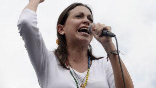 María Corina Machado podría ir a prisión