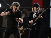 Grammy 2015: la potencia de AC/DC abri