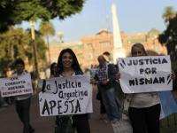 Exesposa de Nisman cuestiona a fiscal del caso