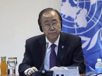 Ban Ki-Moon: ONU no permitir