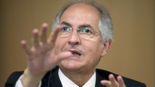 Ledezma es operado con éxito de una hernia