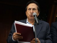 Alejandro Toledo: "Se debe restablecer el di