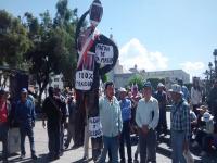 Arequipa: investigan denuncias de violencia por T