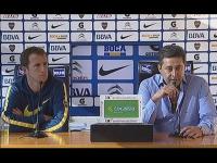 Presidente de Boca: "Sent