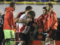 Boca-River: Sustancia irritante se le llama "mostacero"