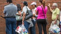 Escasez en Venezuela