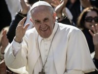 El papa Francisco pide que se proteja los derechos infantiles