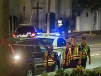 Nueve muertos en tiroteo en iglesia de Carolina del Sur