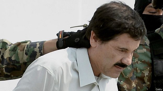 Joaquín "El Chapo" Guzmán