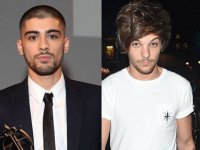 Zayn Malik y Louis Tomlinson se pelean en Twitter