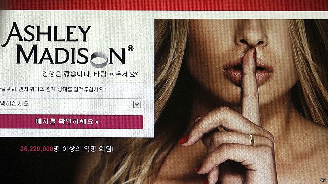 Ashley Madison