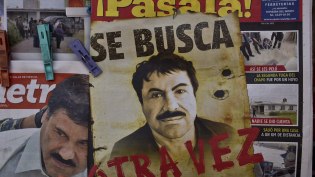 Buscan a El Chapo en el centro de México