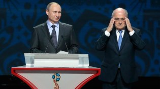 FIFA define eliminatorias de Rusia 2018