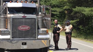 Tiroteo en Maine deja dos muertos