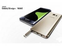 Lanzan oficialmente el nuevo Galaxy S6 Edge Plus y Note 5