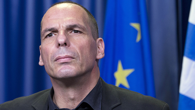 Yanis Varufakis