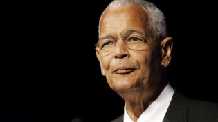 Muere el activista Julian Bond