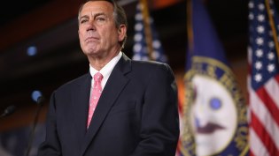 Eligen al sustituto de Boehner