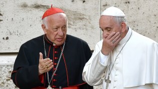 Víctimas de abuso le piden cuentas al Papa