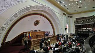 Asamblea Nacional de Venezuela