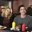 VIDEO: Adam Driver & Kate McKinnon Grab a Bite at the Diner in New SNL Promo