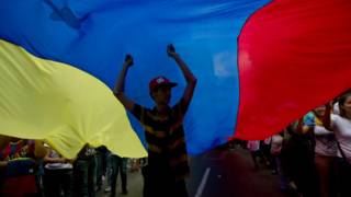 Bandera de Venezuela