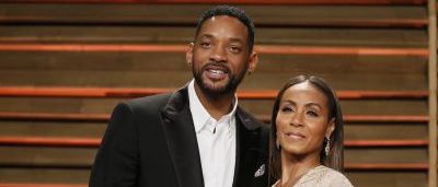 Jada Pinkett e Will Smith são gays, garante Arquette