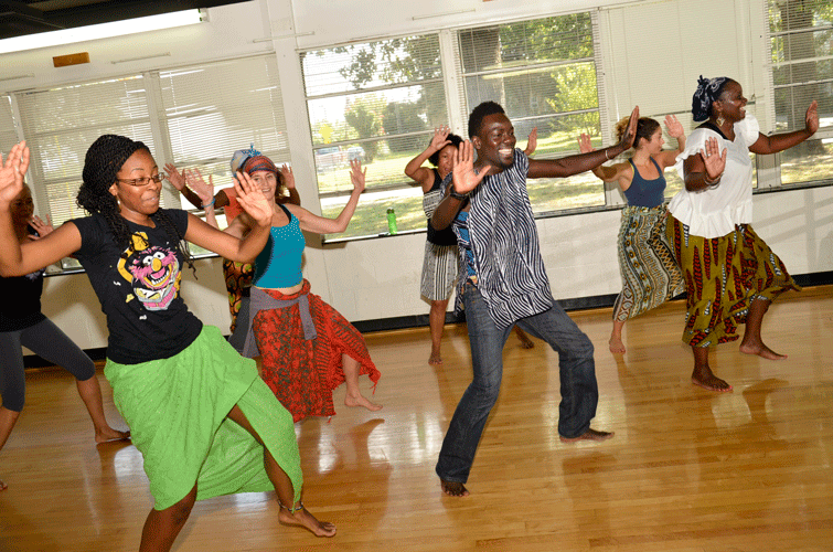 Discover the travel of dance through the African Diaspora.