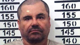 Joaquin Guzmán Loera, El Chapo