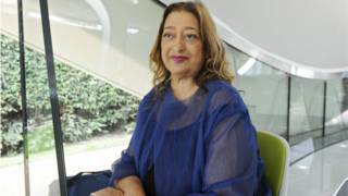 Zaha Hadid