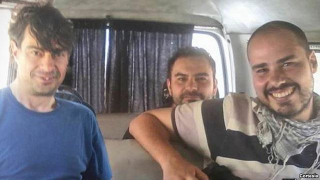 Noticias internacionales de hoy, lo más destacado: Liberaron a los periodistas españoles secuestrados en Siria