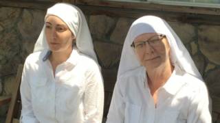 Las monjas de la marihuana