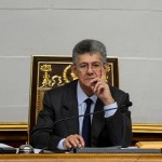 Henry Ramos Allup (FEDERICO PARRA/AFP/Getty Images)