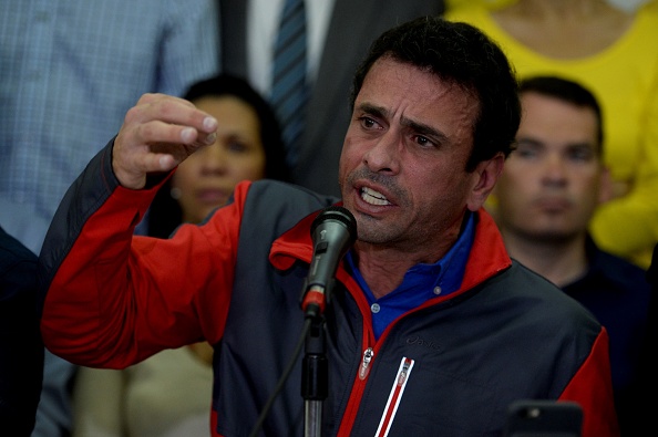 Noticias de última hora: Capriles pidió a Maduro que “dé la cara” sobre la culpabilidad de los sobrinos Flores