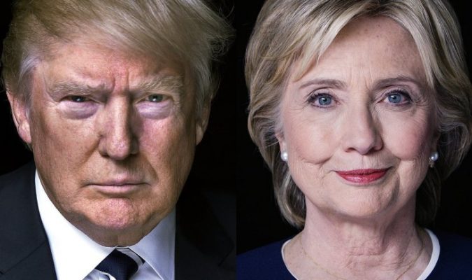 Últimas noticias del mundo: Trump y Clinton emitieron sus votos en un día crucial para Estados Unidos