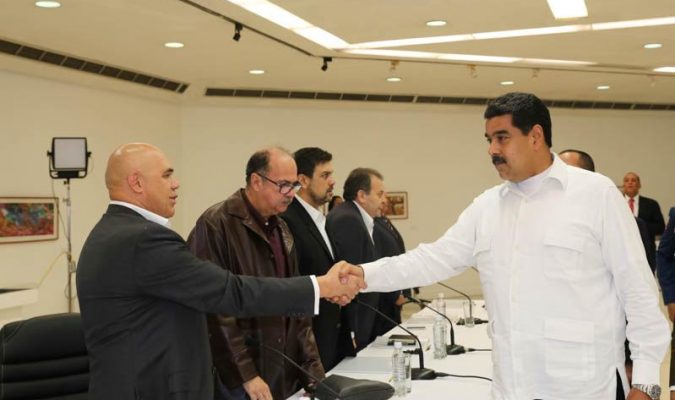 Noticias de última hora: Los 5 puntos claves del diálogo entre Maduro y la oposición venezolana